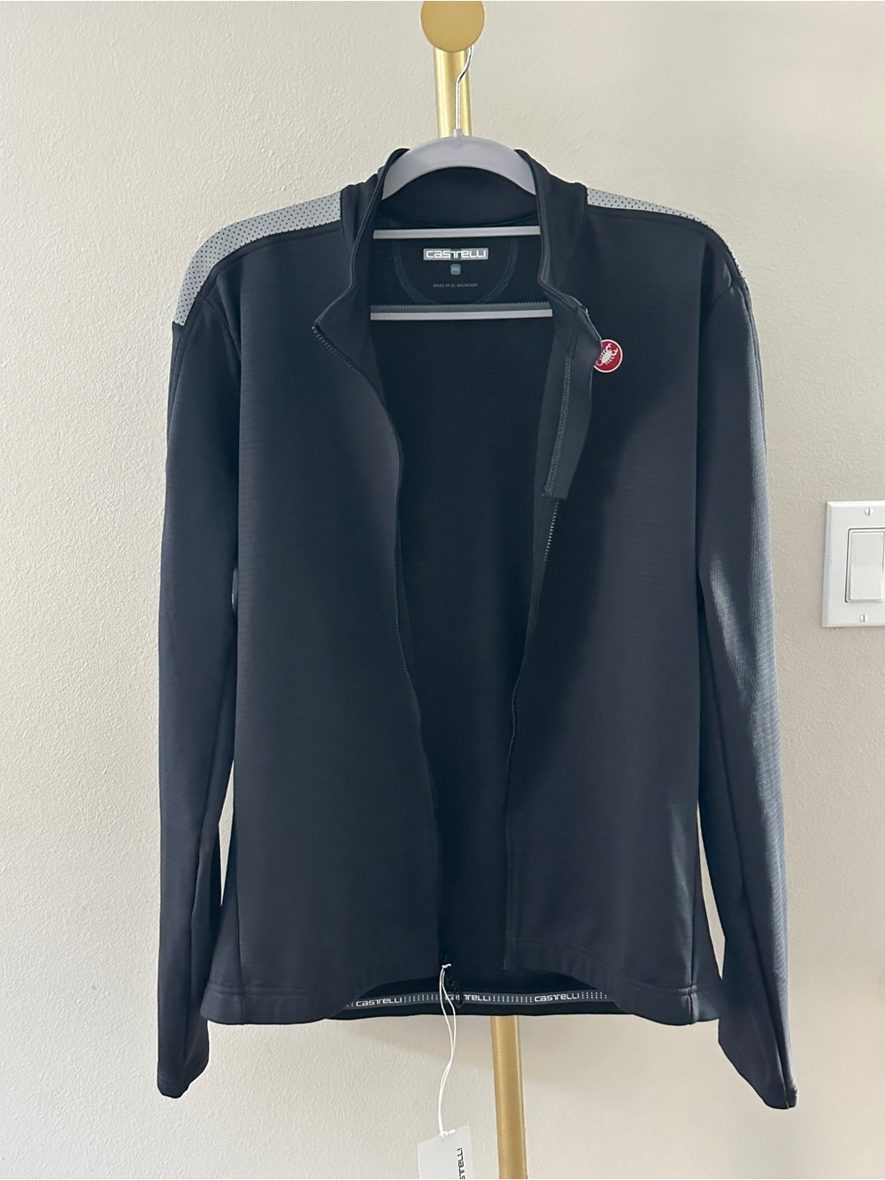 Castelli Men’s Puro 4 Jersey - Picture 3 of 12